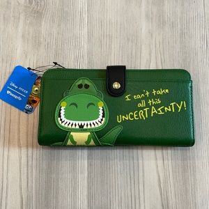 Loungefly Toy Story Wallet